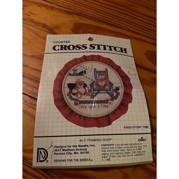 Cross Stitch Kits  - Picture 2 of 4